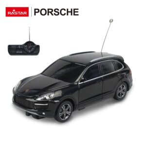 RASTAR R/C 1:32 rādiovadāms auto Porsche Cayenne Turbo, 50300