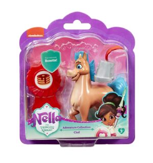 NELLA THE PRINCESS Adventure collection, figūriņa Clod, 11275.0100