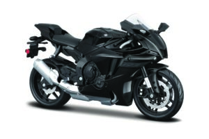 MAISTO DIE CAST 1:12 motocikls Yamaha, 32723