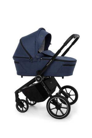 MUUVO Quick 4.0 ratiņi Azure Blue 2in1 SET