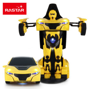 RASTAR radiovadāms pārveidojams auto 1:32, 61800