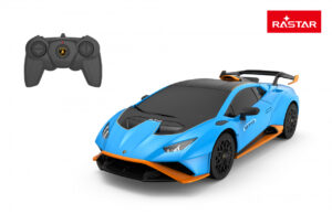 RASTAR 1:24 RC automašīna Lamborghini Huracan STO, 98800