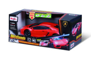 MAISTO DIE CAST 1:24 auto model Lamborghini Aventador Coupé, 81221