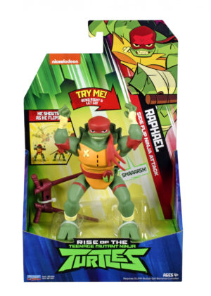 ROTMNT figūriņa ar triku Raphael, 81404