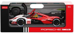 RASTAR  1:14 vadāms automodelis Porsche 963 LMDh,10380