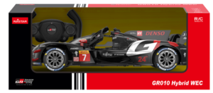 RASTAR 1:14 vadāms automodelis Toyota  Gazoo Racing GR010 Hybrid WEC, 10530