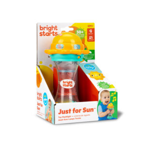 BRIGHT STARTS rotaļlietu lukturītis Just For Fun, 17228