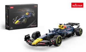 RASTAR 1:8 saliekamas automašīnas modelis Red Bull F1 RB19, 92410