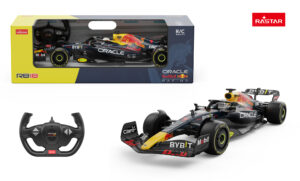 RASTAR 1:12 radiovadāms auto Oracle Red Bull Racing RB18, 94700